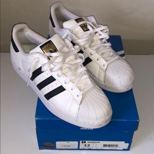Shell toe superstar Adidas